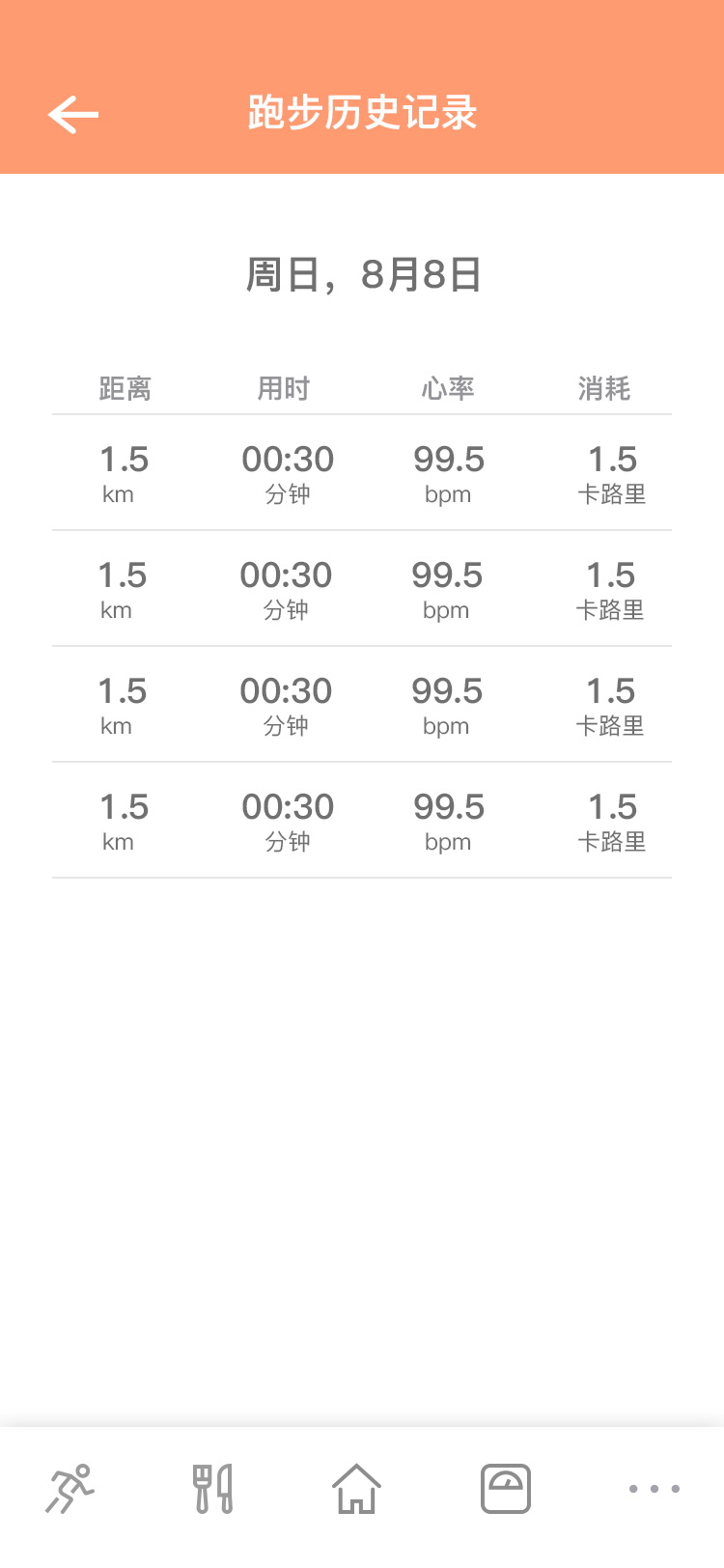 健身饮食计划 APP 33