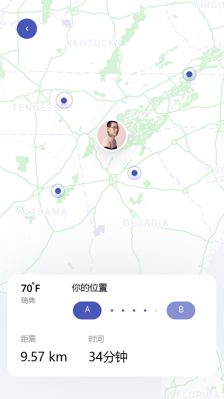 美食分享社交 APP 37