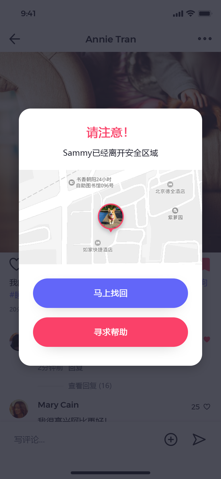 宠物社交平台 APP 29