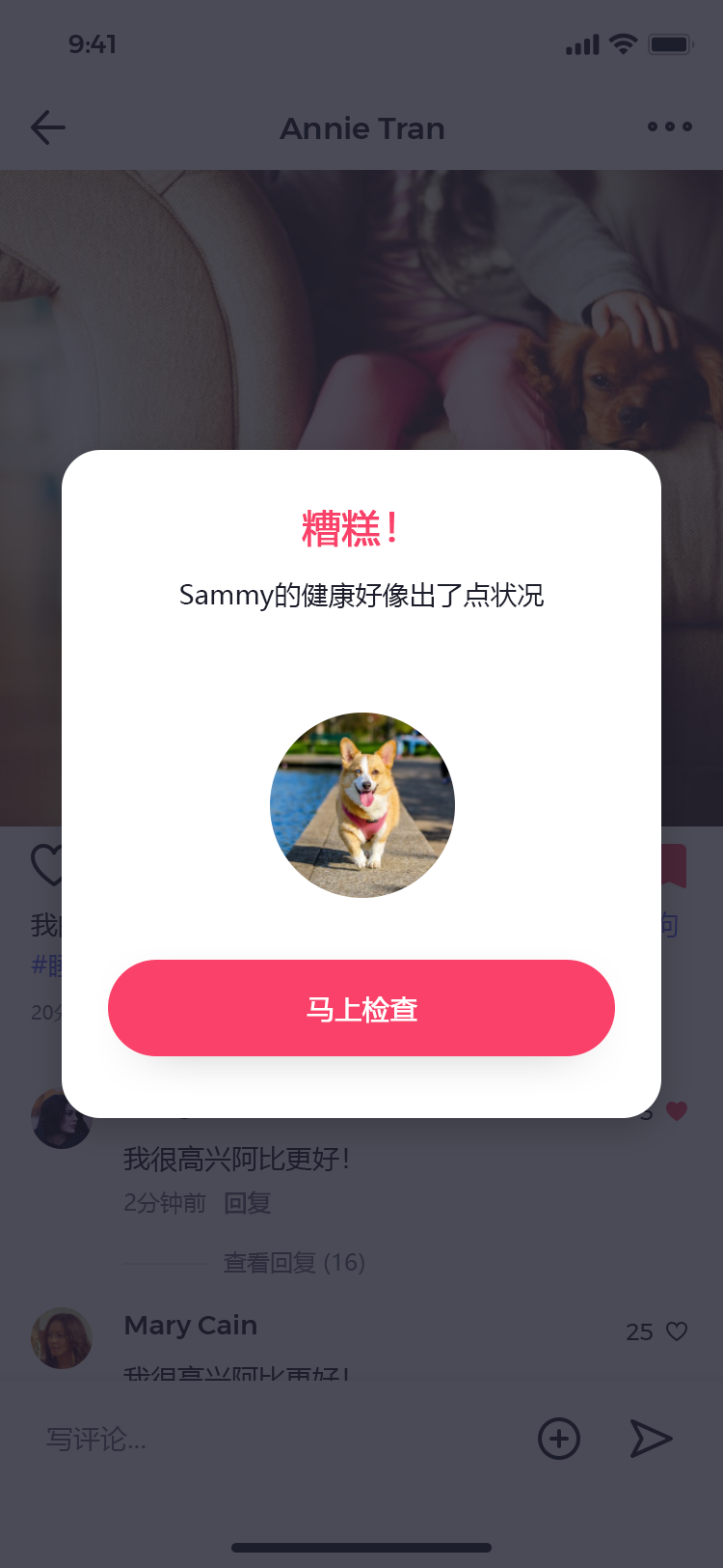 宠物社交平台 APP 31